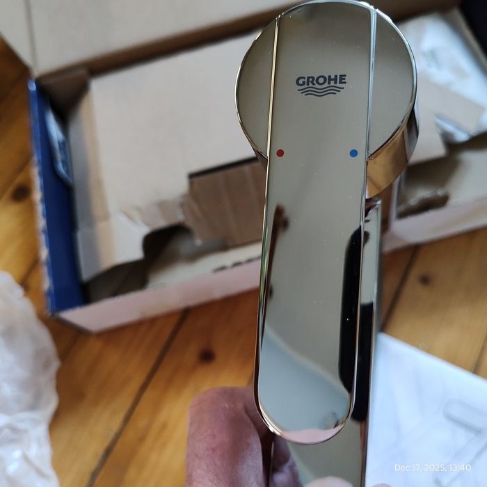 Grohe, смесител. Нов!
