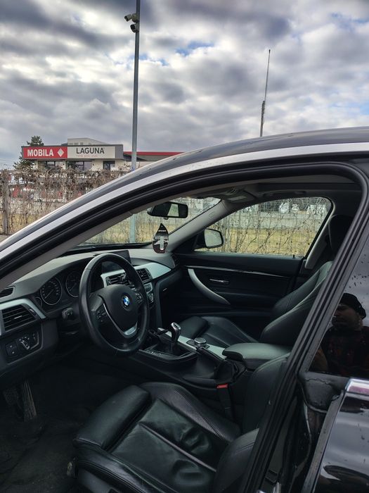 Bmw seria 3 320i gt f34