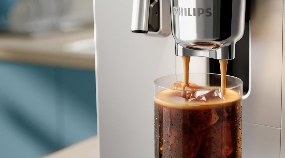 Espressor Philips Café Aromis 8000, 50+bauturi, SIGILAT+GARANTIE 2 ANI
