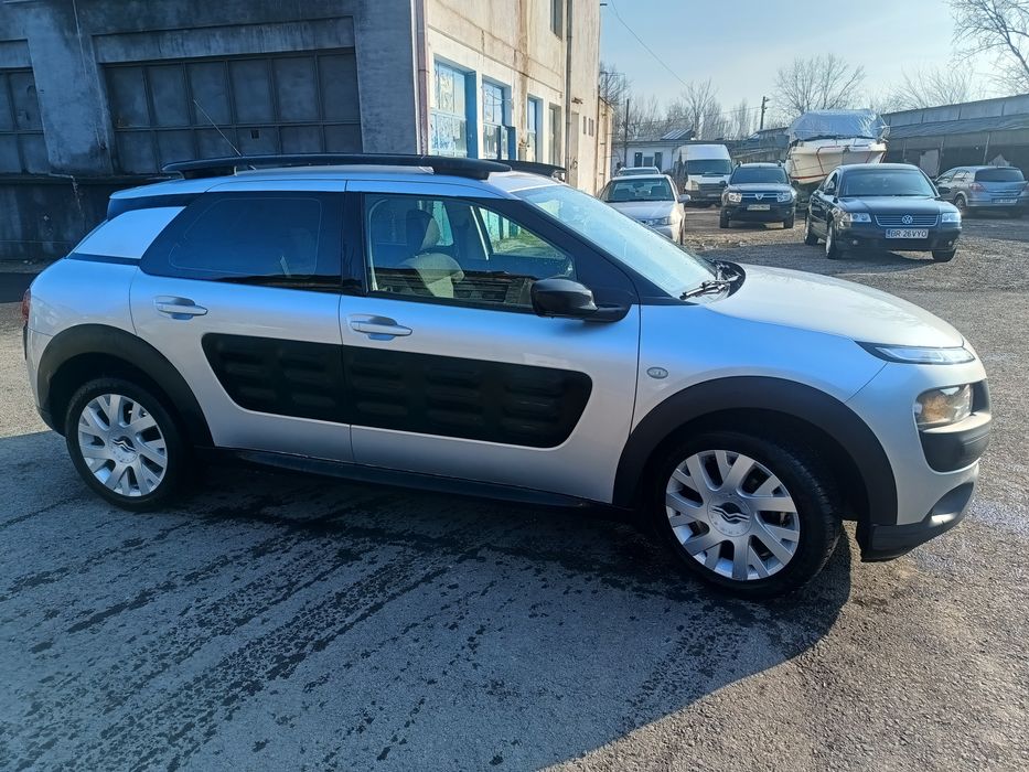 CITROËN C4 Cactus 2016 — imagine 4