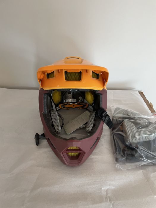 Велокаска Endura MT500 FullFace Размер Л