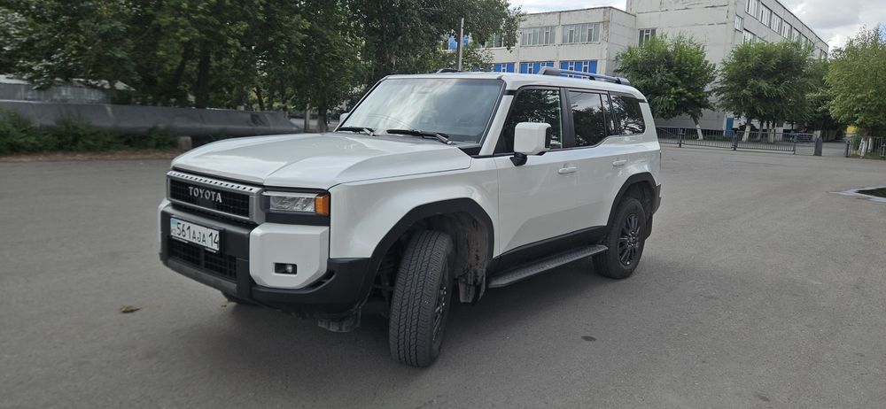 Тойота прадо 250