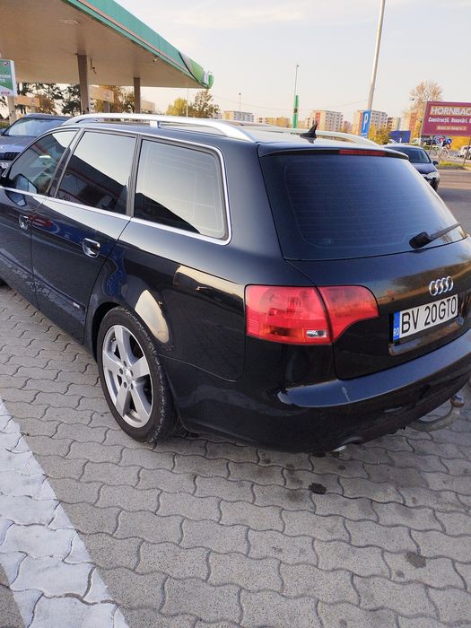 Vând Audi A4 B7 Quatro