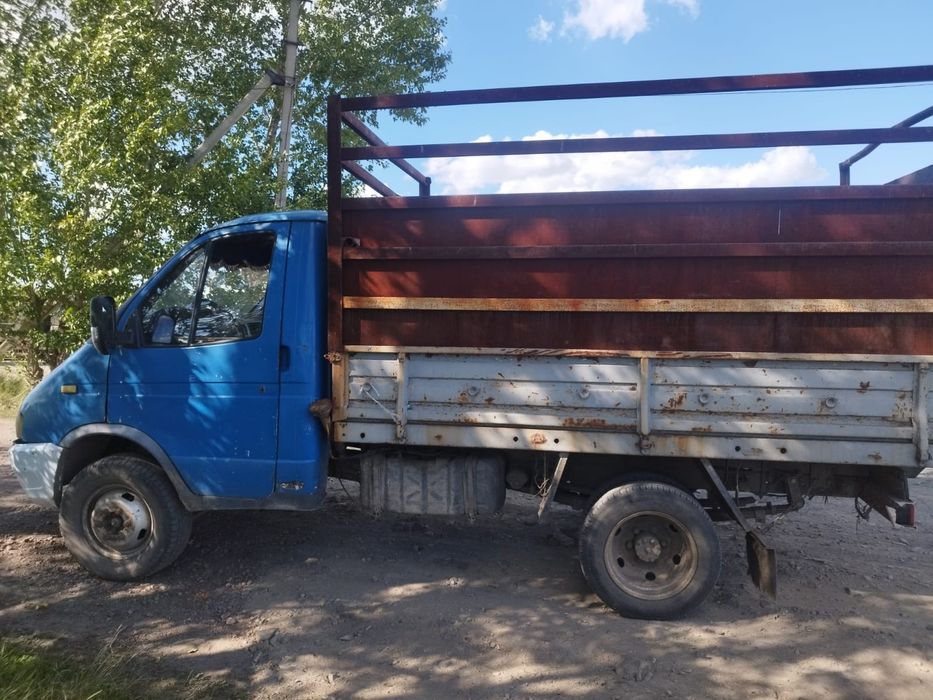 Продам газель 1995г