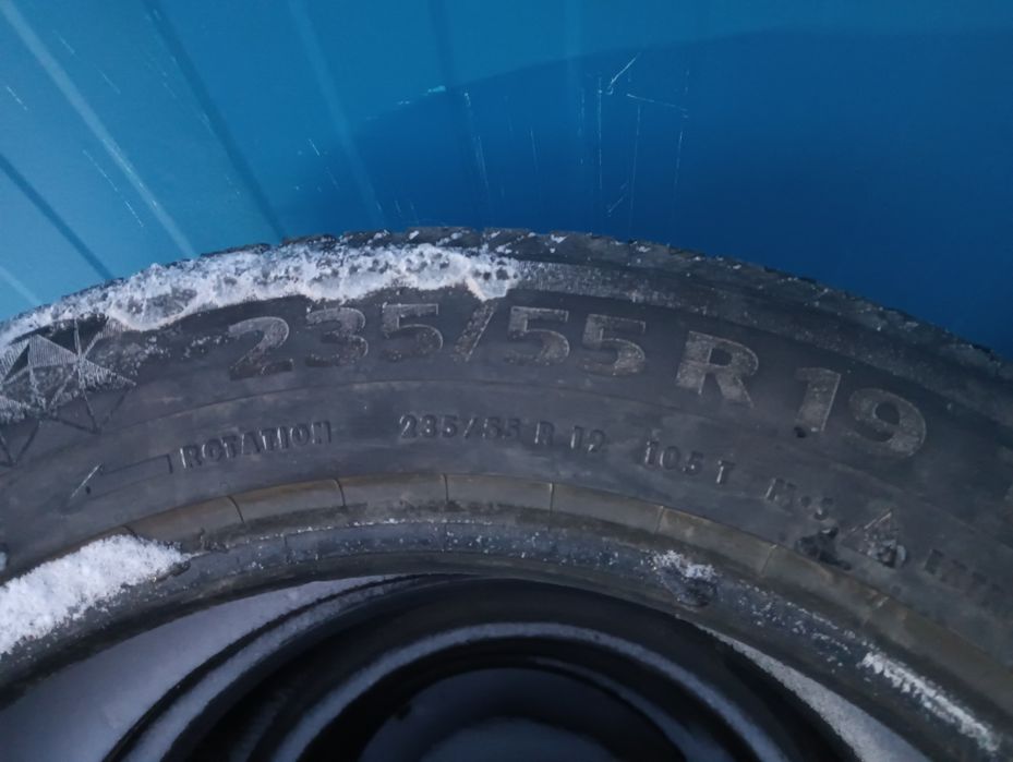 Продам резину на сезон хватит