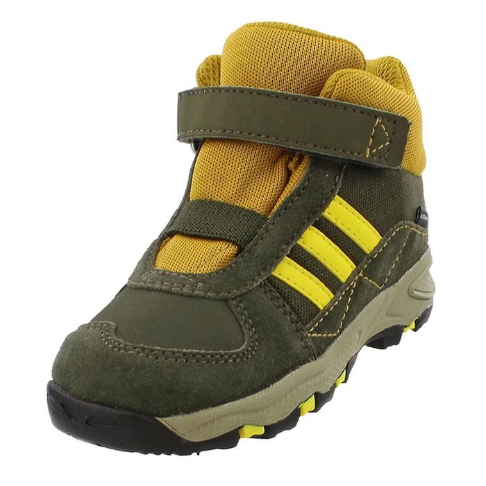 Детски боти Adidas Powderplay Mid CF CP I B27306 - 19, 21