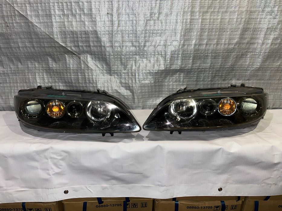 Фары фара Mazda 6 Atenza GG GY, оригинал из Японии