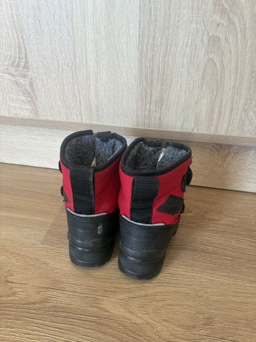 Зимние сапоги kuoma