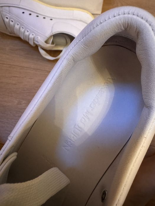 Sneakersi / adidasi Alexander Mcqueen Deck