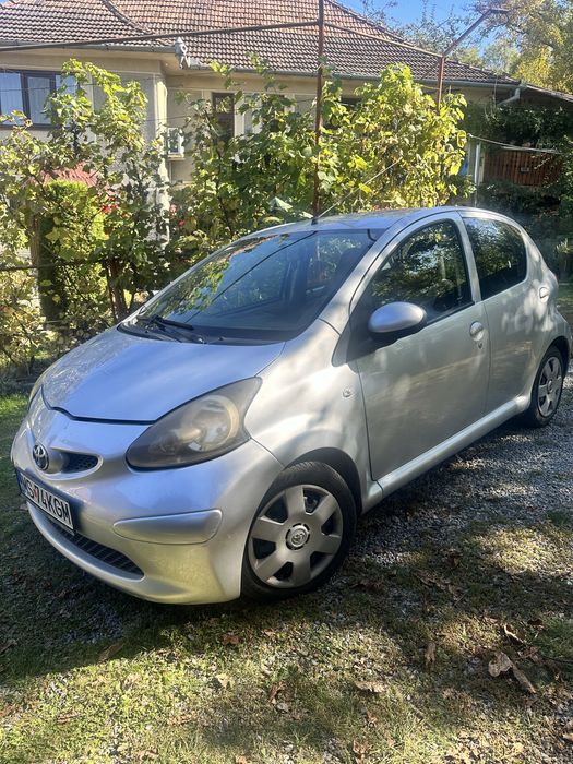 Toyota Aygo 2006