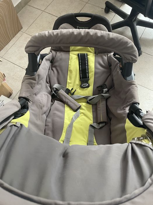 Бебешка количка на Jane