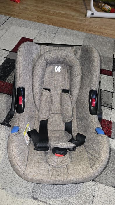 Бебешко кошче за кола Kikka Boo