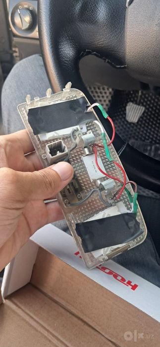 Продаб плафон приора 2
