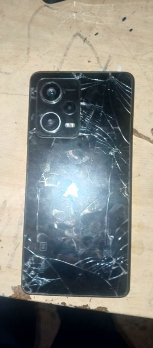 Продам Xiaomi Redmi Note 12 Pro 5G (на запчасти / под восстановление)
