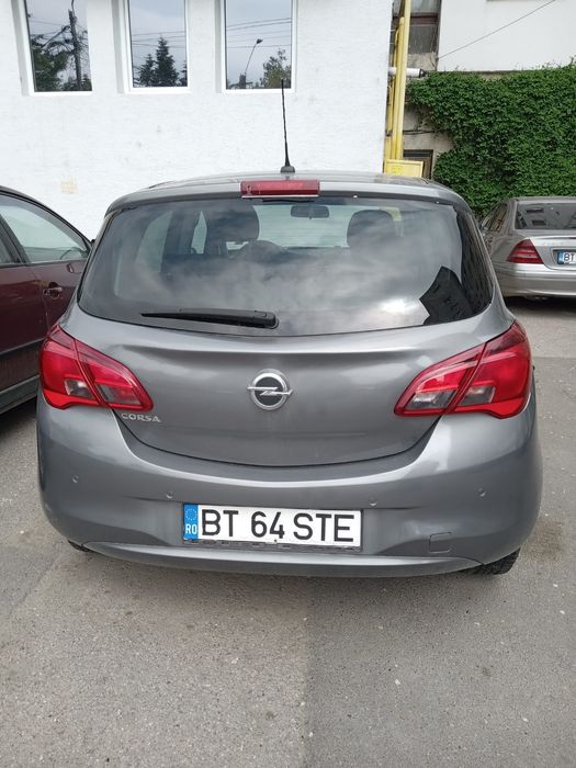 Vând auto Opel Corsa 1,2 2016 stare ireproșabilă