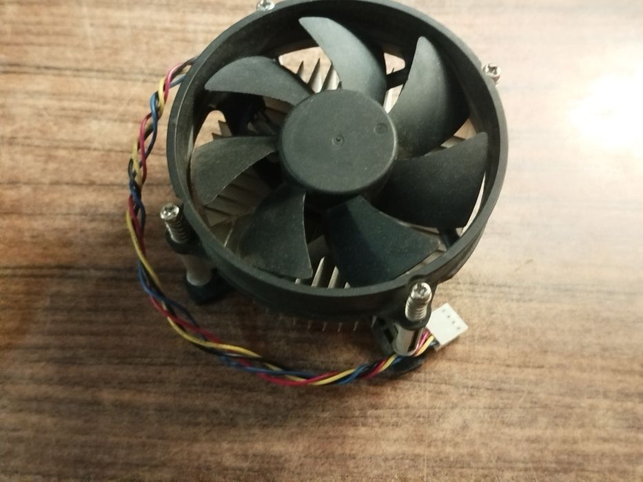 Комплект LGA775 - Celeron, DDR3 4GB, кулер