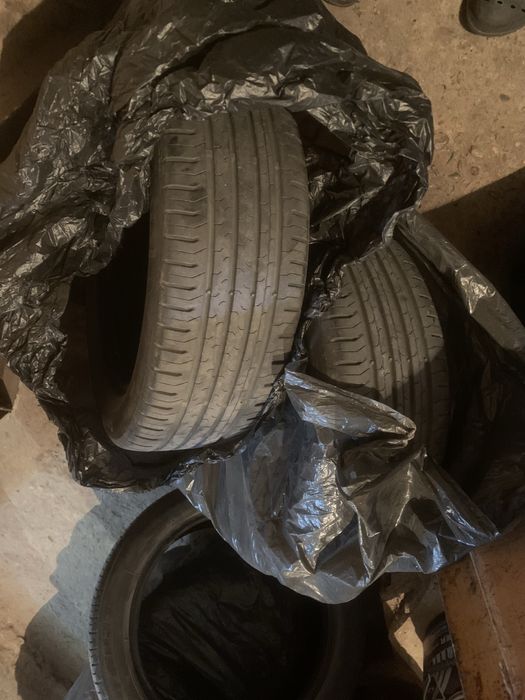 Летни гуми Continental 16 цола