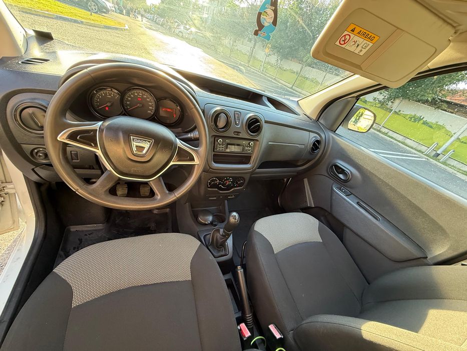 Dacia Dokker 2018 1.5 dci 6 USI
