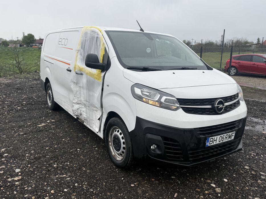 Opel vivaro 2021 avariat
