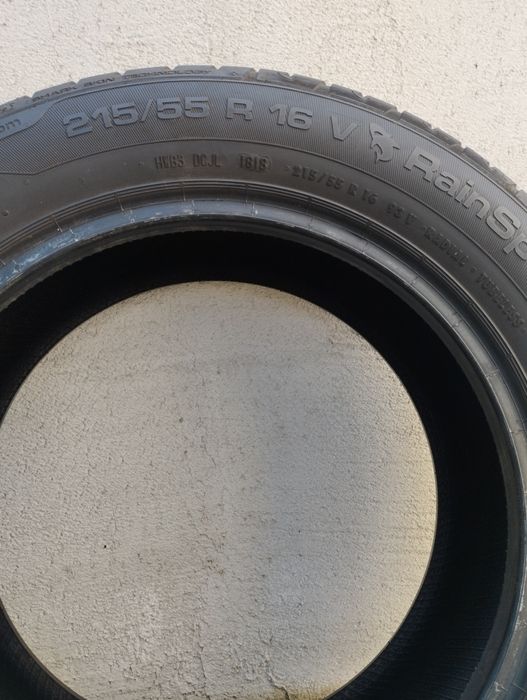 Летни гуми 215/55/16