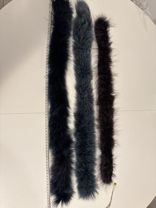 3 gulere blana , vulpe