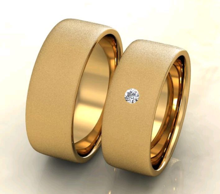 Изработване на брачни халки