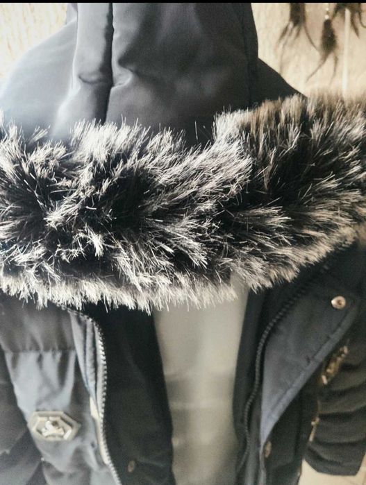 Geacă groasă de iarnă - impermeabilă