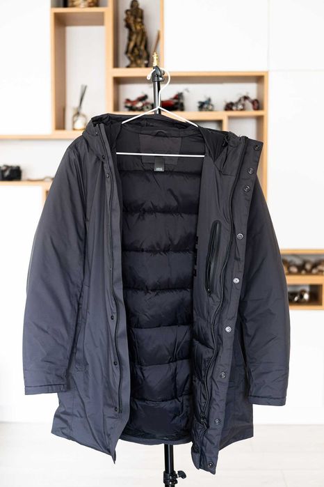Mango Man Winter Performance Jacket Parka