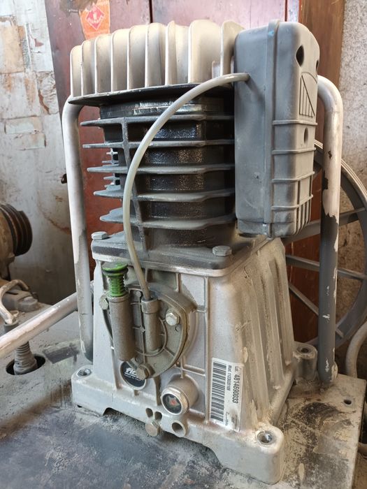 Vand compresor aer 500 litrii