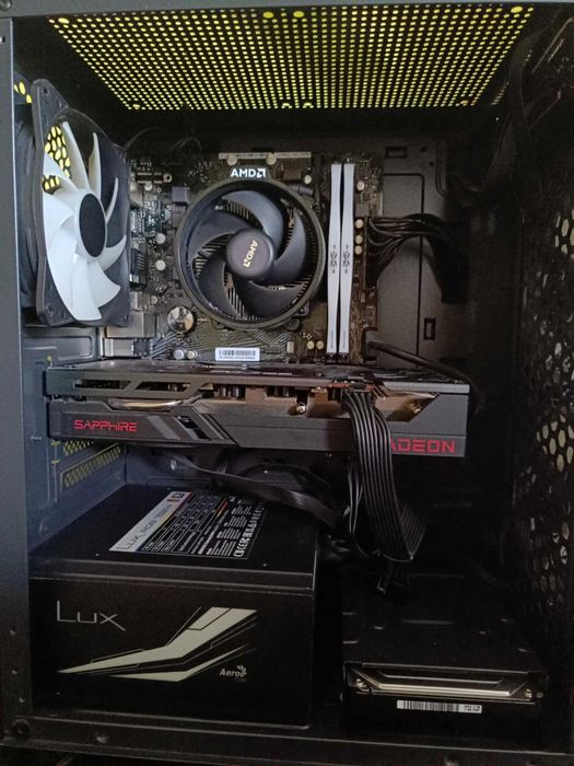 Сглобяване и Ремонт на Компютри и Лаптопи – София