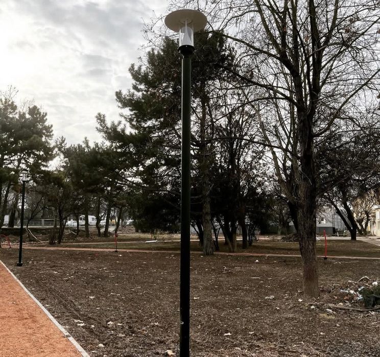 Опоры уличного освещения