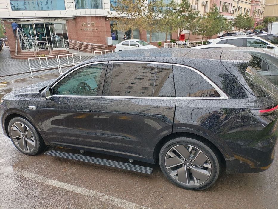 Lixiang L6 pro (2025)