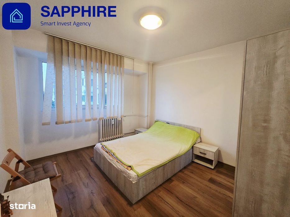 Apartament 2 camere Parc Drumul Taberei, metrou, mobilat și utilat — fotografia 2