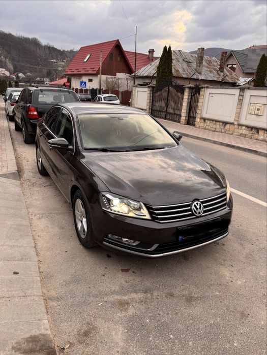 Vand VW Passat B7, an 2012