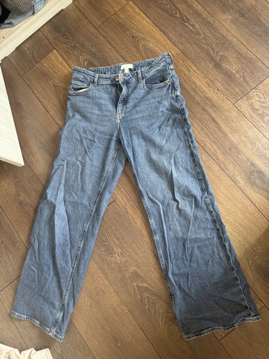 Дънки Pause,H&M,Bershka