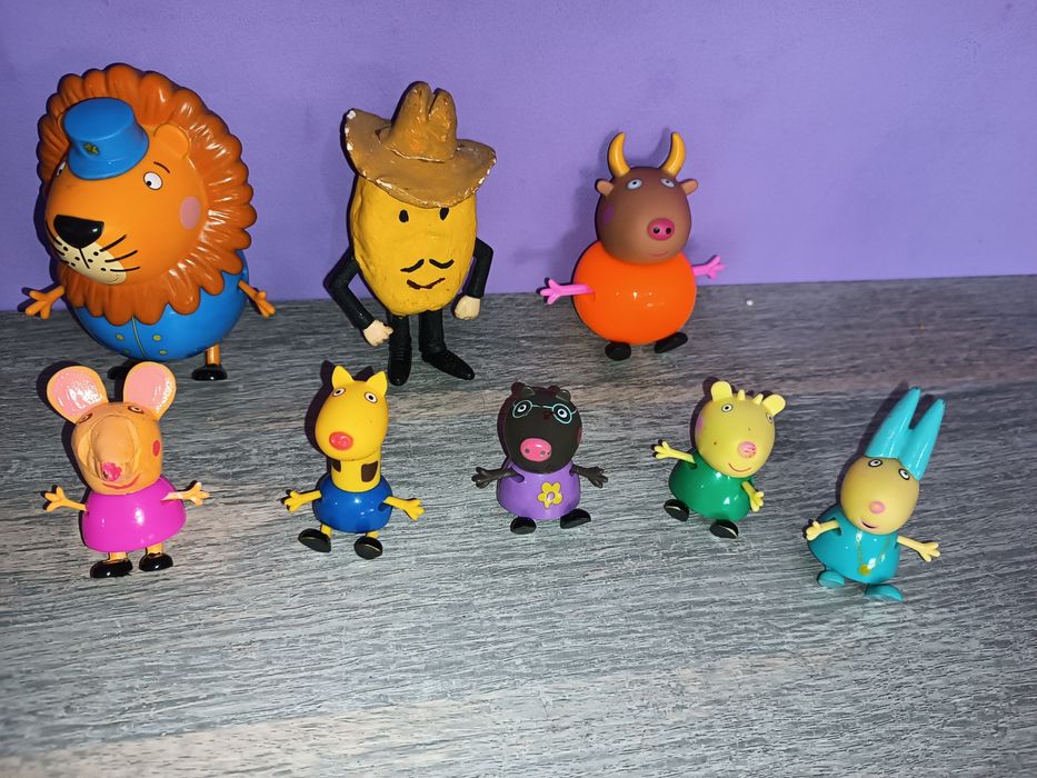 Играчки Пепа пиг/ Peppa pig