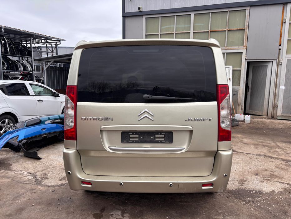 Citroen Jumpy 8+1 за части