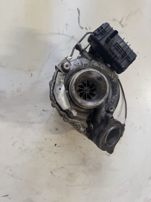 Турбина Ауди кю 7 2 3.0тди 272к / turbo audi q7 II 3,0 tdi 272hp