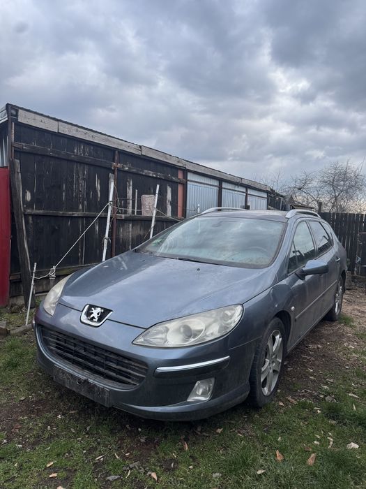 Dezmembrez Peugeot 407 SW - 2.0d manual