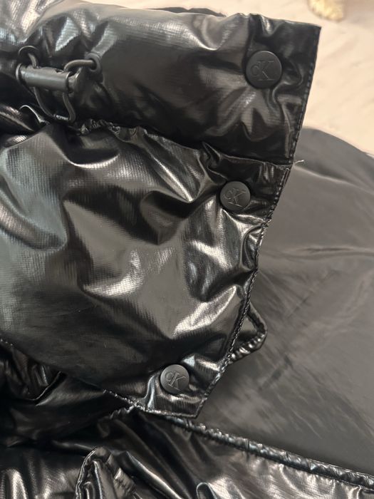 puffer яке Calvin Klein