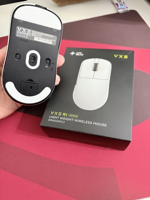 мышка vxe r1 se+