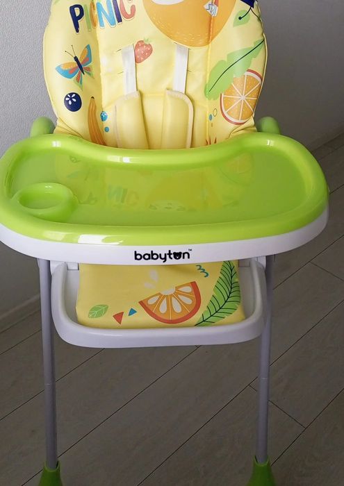 Детский стульчик Babyton