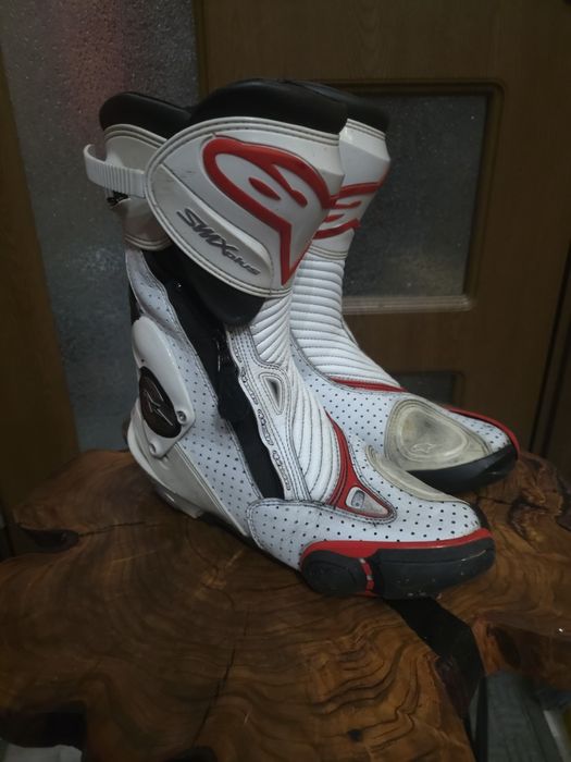 Мото ботуши Alpinestars SMX Plus Vented номер 42