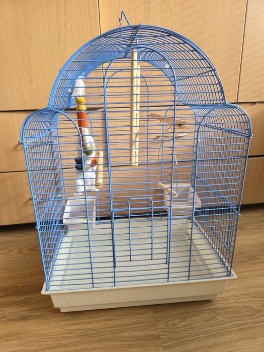 Клетка за папагали или други птици