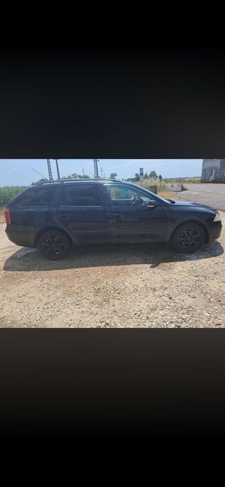 SKODA Octavia 2007 — imagine 4