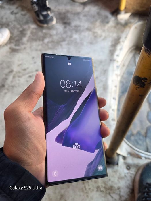 Продам обменяю Samsung note 20 ultra