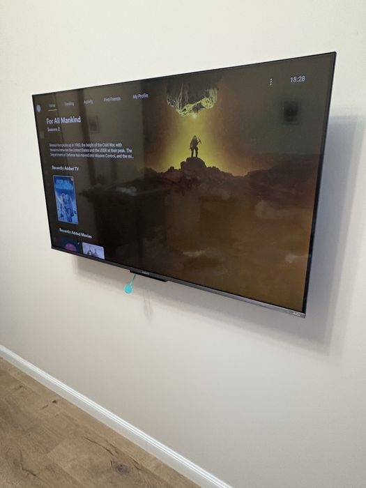 Телевизор Xiaomi 43 A Pro 4К QLED