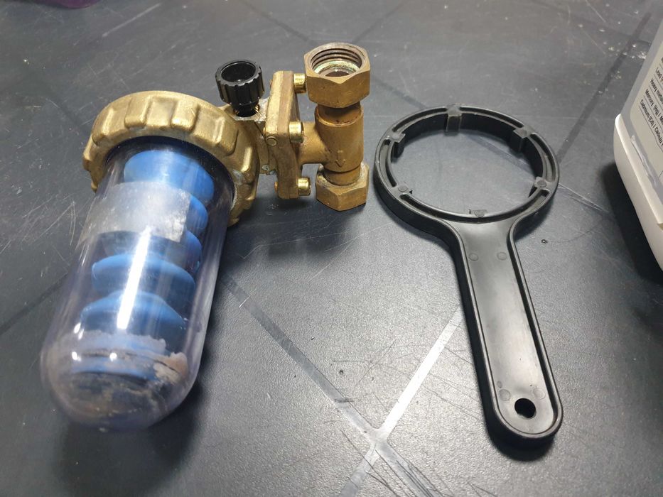 Filtru dedurizare apa ATLAS Filtri Dosaplus 2, anticalcar