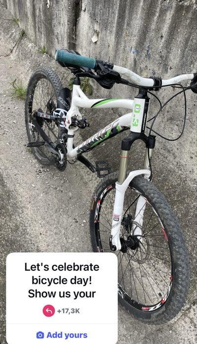 Bicicleta corratec