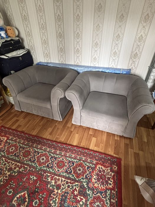 Раскладные кресла